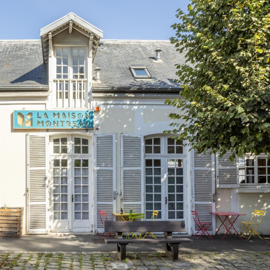 Auberge La Maison Montreau Montreuil  Exterior photo